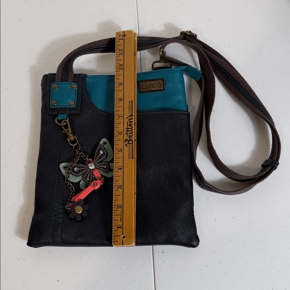 CHALA SWING Pack Smartphone Cross-Body Purse with Purse Charm - Picture 4 of 14